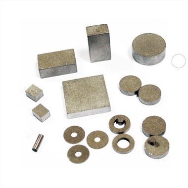 Samarium-Kobalt-Magnete