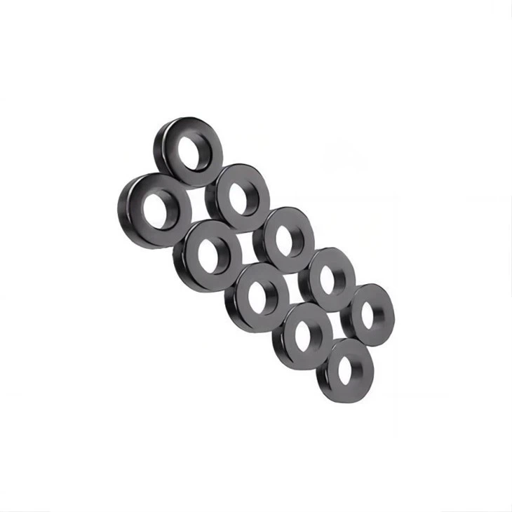 Neodymium Radially Magnetized Ring Magnet
