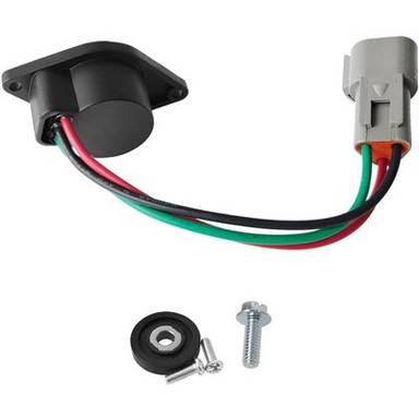 Clubauto DS/Präzedenzfall -Anzeigen Motordrehzahlsensor -Magnet